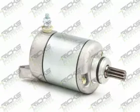 Ricks Starter Motor Yamaha YFZ450 2004-2013