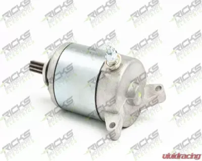 Ricks Starter Motor Yamaha YFZ450 2004-2013 - 61-427
