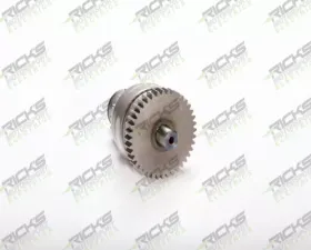 Ricks Starter Motor Drive Polaris 250/300/325/330/335/350/400/425/450/500 1985-2014