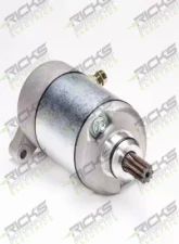 Ricks Starter Motor Polaris 325/330/400/425/450/500 1995-2014                                     - 61-505 - Image 2
