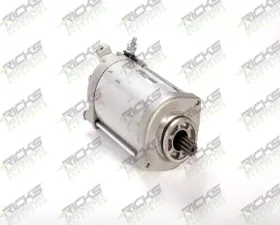 Ricks Starter Motor Triumph 800/900 | T100 2001-2010