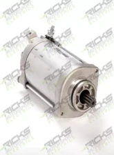 Ricks Starter Motor Triumph 800/900 | T100 2001-2010                                     - 61-708 - Image 2