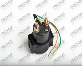 Ricks Starter Solenoid Switch Honda | Kawasaki 1965-1985