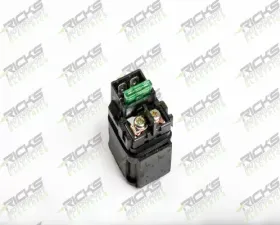 Ricks Starter Solenoid Switch Honda 1989-2021