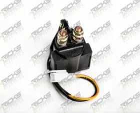 Ricks Starter Solenoid Switch Honda VT1100C Shadow | Kawasaki KZ550H GPZ 1982-1996