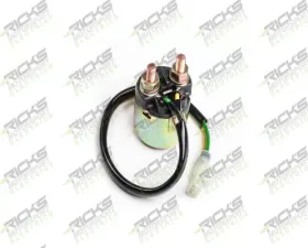 Ricks Starter Solenoid Switch Honda TRX90/200/350/400/450/500 1990-2021
