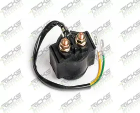 Ricks Starter Solenoid Switch Honda ATC125 | TRX200/300/400 | FL350/400 1985-2007