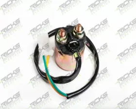 Ricks Starter Solenoid Switch Honda TRX300 Fourtrax | VT1100 1988-2006