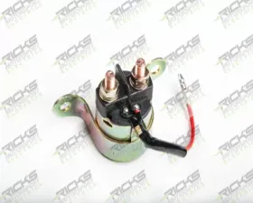 Ricks Starter Solenoid Switch Kawasaki 2006-2018 | Suzuki 1977-1984