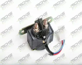 Ricks Starter Solenoid Switch Suzuki 1983-2020