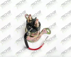 Ricks Starter Solenoid Switch Single Wire Polaris 1985-2012