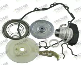 Ricks Polaris Pull Start Rebuild Kit Polaris 300/325/330/400/425/450/500 1994-2010
