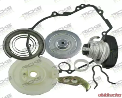 Ricks Polaris Pull Start Rebuild Kit Polaris 300/325/330/400/425/450/500 1994-2010 - 67-500