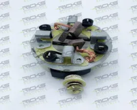 Ricks Starter Brush Plate Repair Kit Honda | Kawasaki | Suzuki | Yamaha 1977-2007