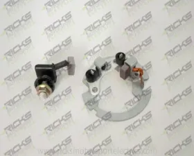 Ricks Starter Brush Plate Repair Kit Kawasaki | Yamaha 1980-2012