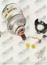 Ricks Starter Rebuild Kit Kawasaki KLX140/KLX140L 2008-2018                                     - 70-605 - Image 2