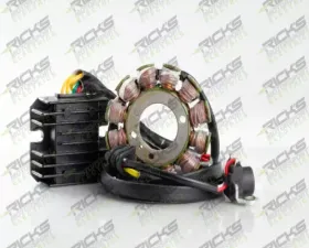 Ricks Stator Charging Kit Yamaha YFZ450 2004-2009