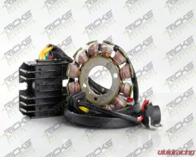 Ricks Stator Charging Kit Yamaha YFZ450 2004-2009 - 99-400
