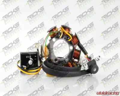 Ricks Stator Charging Kit Hot Shot Series Yamaha 2000-2008 - 99-405