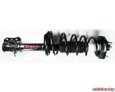 FCS Auto Suspension Strut and Coil Spring Assembly Mazda Protege5 Rear Left 2002-2003 - 1331008L