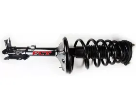 FCS Auto Suspension Strut and Coil Spring Assembly Hyundai Accent Rear Left 2000-2005