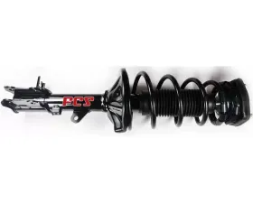FCS Auto Suspension Strut and Coil Spring Assembly Hyundai Elantra Rear Left 2000-2006 2.0L 4-Cyl