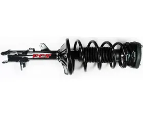 FCS Auto Suspension Strut and Coil Spring Assembly Hyundai Elantra Rear Right 2000-2006 2.0L 4-Cyl