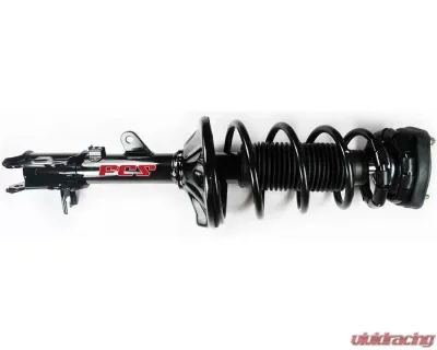 FCS Auto Suspension Strut and Coil Spring Assembly Hyundai Elantra Rear Right 2000-2006 2.0L 4-Cyl - 1331060R