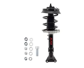 FCS Auto Suspension Strut and Coil Spring Assembly Mercedes-Benz Front