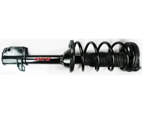 FCS Auto Suspension Strut and Coil Spring Assembly Subaru Forester Rear Left 1998-2002 Automatic