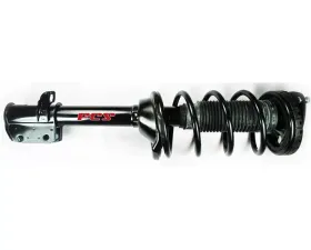 FCS Auto Suspension Strut and Coil Spring Assembly Subaru Forester Rear Right 1998-2002 Automatic