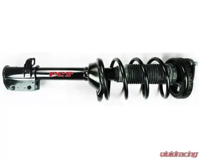 FCS Auto Suspension Strut and Coil Spring Assembly Subaru Forester Rear Right 1998-2002 Automatic - 1331578R