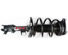 FCS Auto Suspension Strut and Coil Spring Assembly Front Left