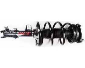 FCS Auto Suspension Strut and Coil Spring Assembly Front Right