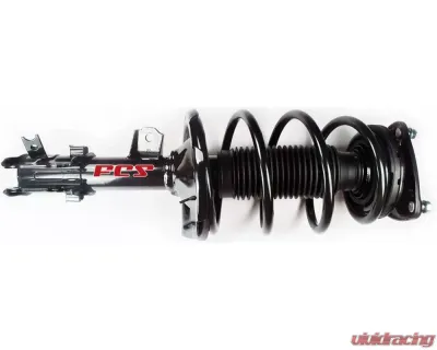 FCS Auto Suspension Strut and Coil Spring Assembly Front Right - 1331579R