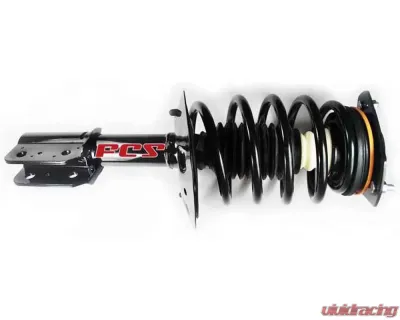 FCS Auto Suspension Strut and Coil Spring Assembly Buick Rendezvous Front 2002-2007 - 1331581