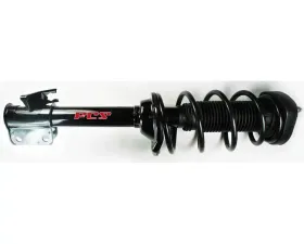 FCS Auto Suspension Strut and Coil Spring Assembly Subaru Forester Rear Left 2003-2005