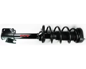 FCS Auto Suspension Strut and Coil Spring Assembly Subaru Forester Rear Right 2003-2005
