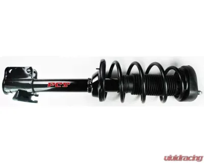 FCS Auto Suspension Strut and Coil Spring Assembly Subaru Forester Rear Right 2003-2005 - 1331583R