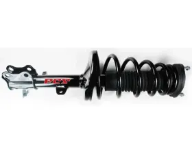 FCS Auto Suspension Strut and Coil Spring Assembly Toyota Highlander Rear Left 2001-2003 3.0L V6