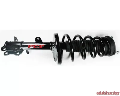 FCS Auto Suspension Strut and Coil Spring Assembly Toyota Highlander Rear Right 2001-2003 3.0L V6 - 1331590R