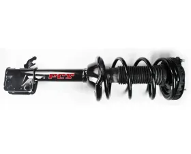 FCS Auto Suspension Strut and Coil Spring Assembly Subaru WRX Rear Right 2002-2003