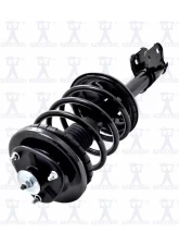 FCS Auto Suspension Strut and Coil Spring Assembly Honda Pilot Front Left 2006-2008 3.5L V6                                     - 1331595L - Image 2