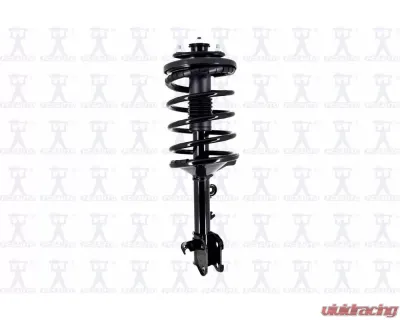 FCS Auto Suspension Strut and Coil Spring Assembly Honda Pilot Front Left 2006-2008 3.5L V6 - 1331595L