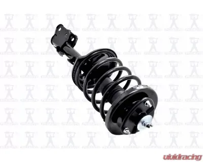 FCS Auto Suspension Strut and Coil Spring Assembly Honda Pilot Front Left 2006-2008 3.5L V6 - 1331595L