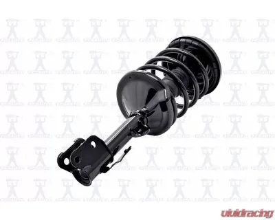 FCS Auto Suspension Strut and Coil Spring Assembly Honda Pilot Front Left 2006-2008 3.5L V6 - 1331595L