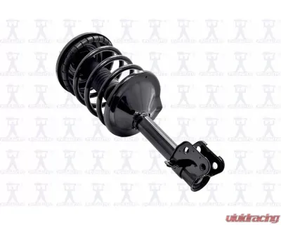 FCS Auto Suspension Strut and Coil Spring Assembly Honda Pilot Front Left 2006-2008 3.5L V6 - 1331595L