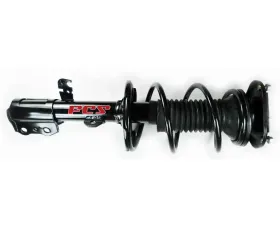 FCS Auto Suspension Strut and Coil Spring Assembly Toyota Corolla Front Right 2003-2008