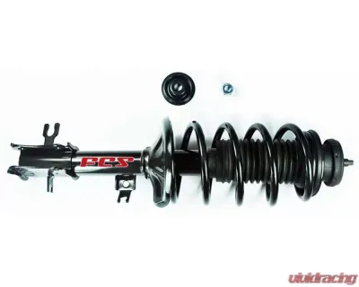 FCS Auto Suspension Strut and Coil Spring Assembly Front Left - 1331605L