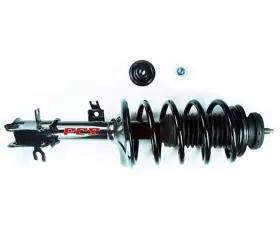 FCS Auto Suspension Strut and Coil Spring Assembly Front Right